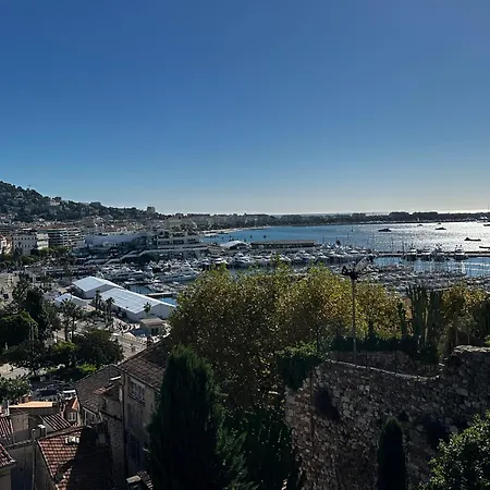 Etoiles Et Lumieres De Apartment Cannes