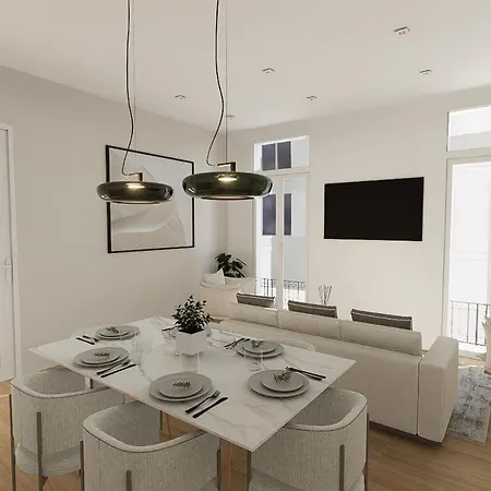 Etoiles Et Lumieres De Apartment