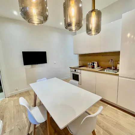 Apartment Etoiles Et Lumieres De Cannes