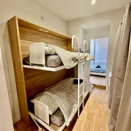Etoiles Et Lumieres De Apartment *