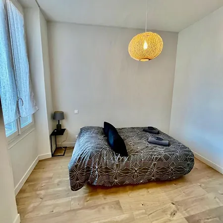 Etoiles Et Lumieres De Apartment *