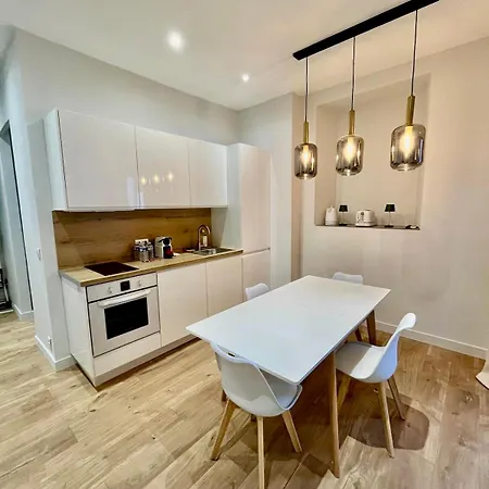 Apartment Etoiles Et Lumieres De