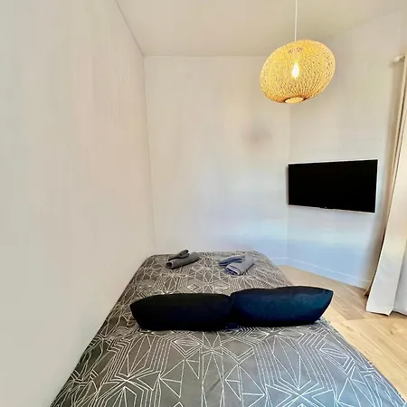 Apartment Etoiles Et Lumieres De Cannes